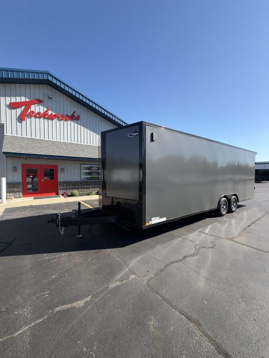 New 2026 ITI Cargo K-DXC10224-100 Car / Racing Trailer