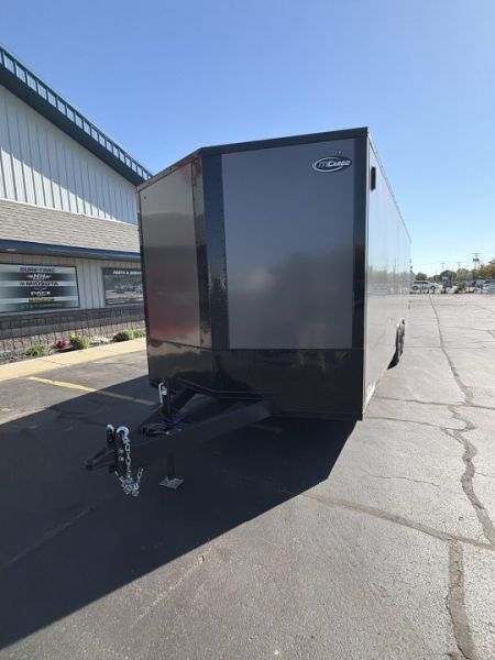 New 2026 ITI Cargo K-DXC10224-100 Car / Racing Trailer