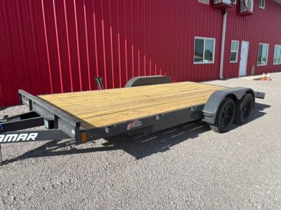 New 2026 Lamar Trailers 83  X 18' CE - 7K CARHAULER Car Hauler