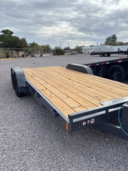 New 2026 Lamar Trailers 83  X 18' CE - 7K CARHAULER Car Hauler
