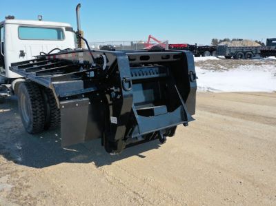 New 2027 Behnke BHDG110 Flatbed Trailer