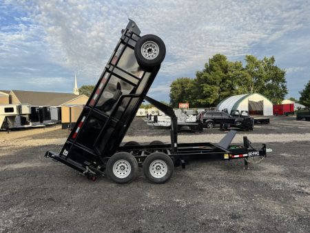 New 2027 Behnke LPD83X12E703 Dump Trailer