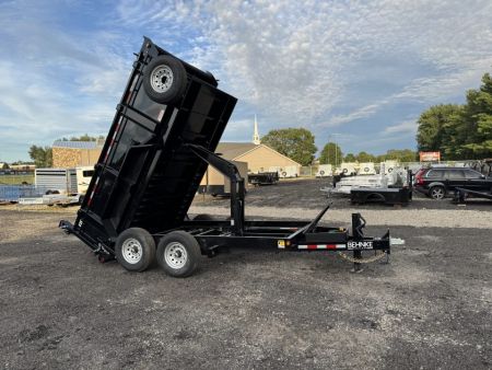 New 2027 Behnke LPD83X12E703 Dump Trailer