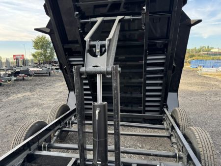 New 2027 Behnke LPD83X12E703 Dump Trailer
