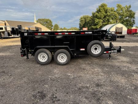 New 2027 Behnke LPD83X12E703 Dump Trailer