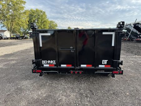 New 2027 Behnke LPD83X12E703 Dump Trailer
