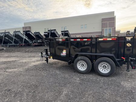 New 2027 Behnke LPD83X12E703 Dump Trailer