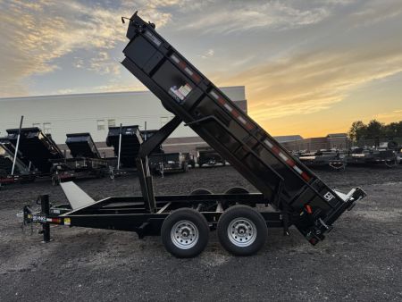 New 2027 Behnke LPD83X14E702 Dump Trailer