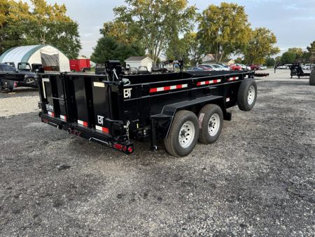 New 2027 Behnke LPD83X14E702 Dump Trailer