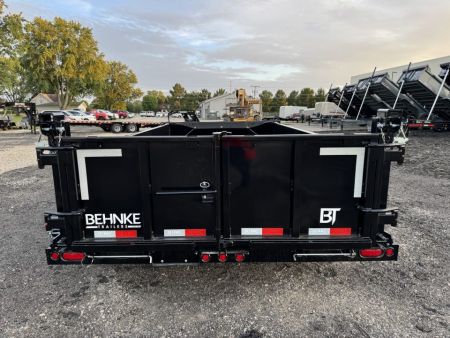 New 2027 Behnke LPD83X14E702 Dump Trailer