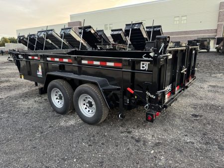 New 2027 Behnke LPD83X14E702 Dump Trailer