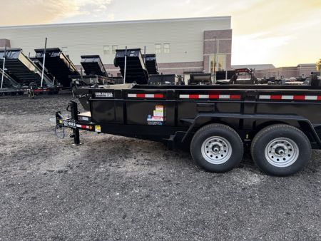 New 2027 Behnke LPD83X14E702 Dump Trailer