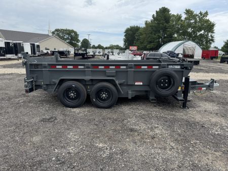 New 2027 Behnke LPD83X14E802 Dump Trailer