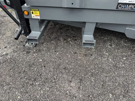 New 2027 Behnke LPD83X14E802 Dump Trailer