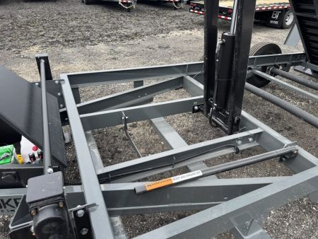 New 2027 Behnke LPD83X14E802 Dump Trailer