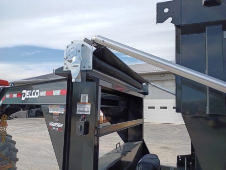 New 2026 Delco Trailers R316 Dump Trailer
