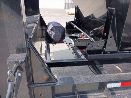 New 2026 Delco Trailers R316 Dump Trailer
