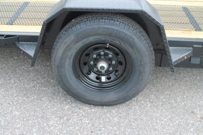 New 2026 BND Trailers S12 6X12 SCISSOR Equipment Trailer
