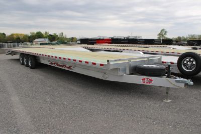 New 2026 Wolverine Trailers 39FT DO 21K - GVWR | Deckover Trailer