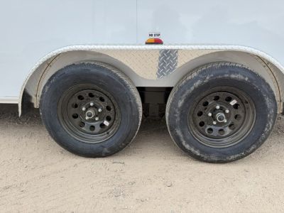 New 2026 Royal Cargo Trailers 7-14-1.5V Enclosed 7K GVWR