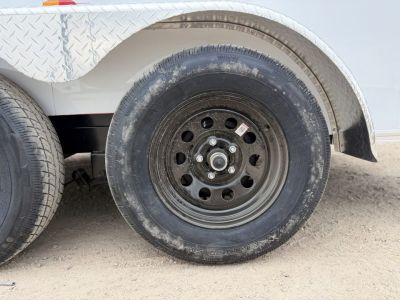 New 2026 Royal Cargo Trailers 7-14-1.5V Enclosed 7K GVWR