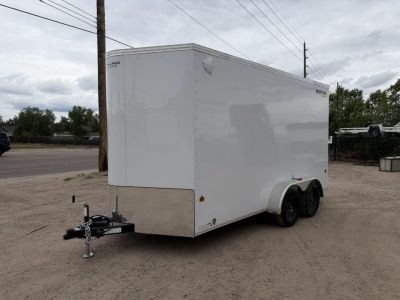 New 2026 Royal Cargo Trailers 7-14-1.5V Enclosed 7K GVWR