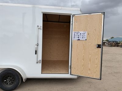 New 2026 Royal Cargo Trailers 7-14-1.5V Enclosed 7K GVWR
