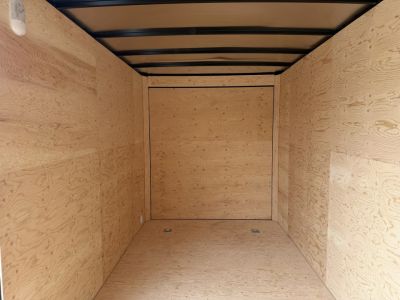 New 2026 Royal Cargo Trailers 7-14-1.5V Enclosed 7K GVWR