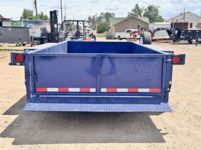 New 2026 Air Tow UT16-14 Drop Deck Trailer