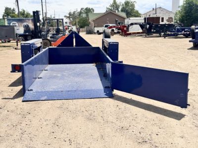 New 2026 Air Tow UT16-14 Drop Deck Trailer
