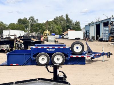 New 2026 Air Tow UT16-14 Drop Deck Trailer