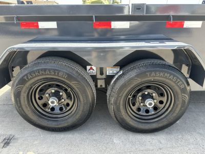 New 2027 Norstar DCB 6X12 Dump Trailer