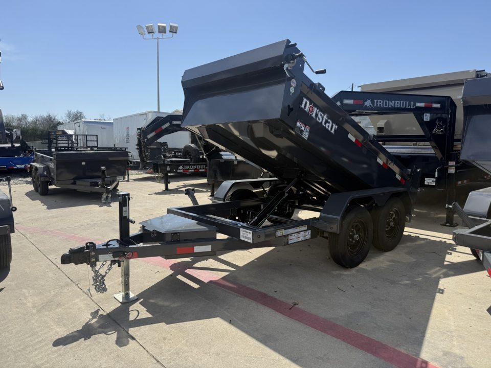 New 2027 Norstar DCB60X10 Dump Trailer