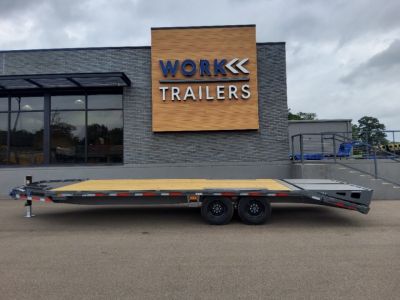 New 2026 Diamond C Trailers DEC208 Equipment Trailer
