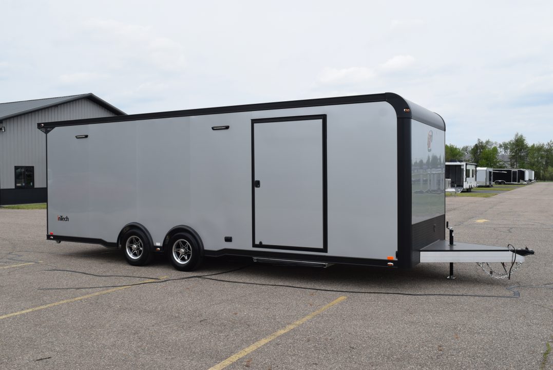 New 2027 inTech Trailers LITE Car / Racing Trailer