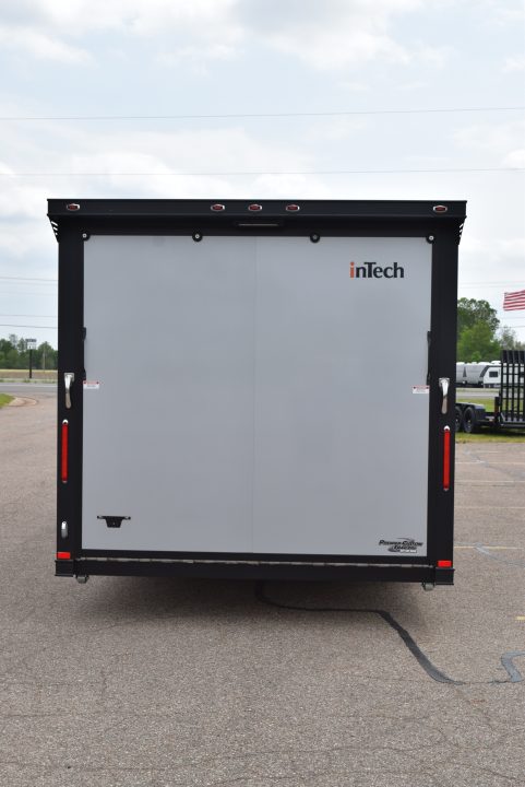 New 2027 inTech Trailers LITE Car / Racing Trailer