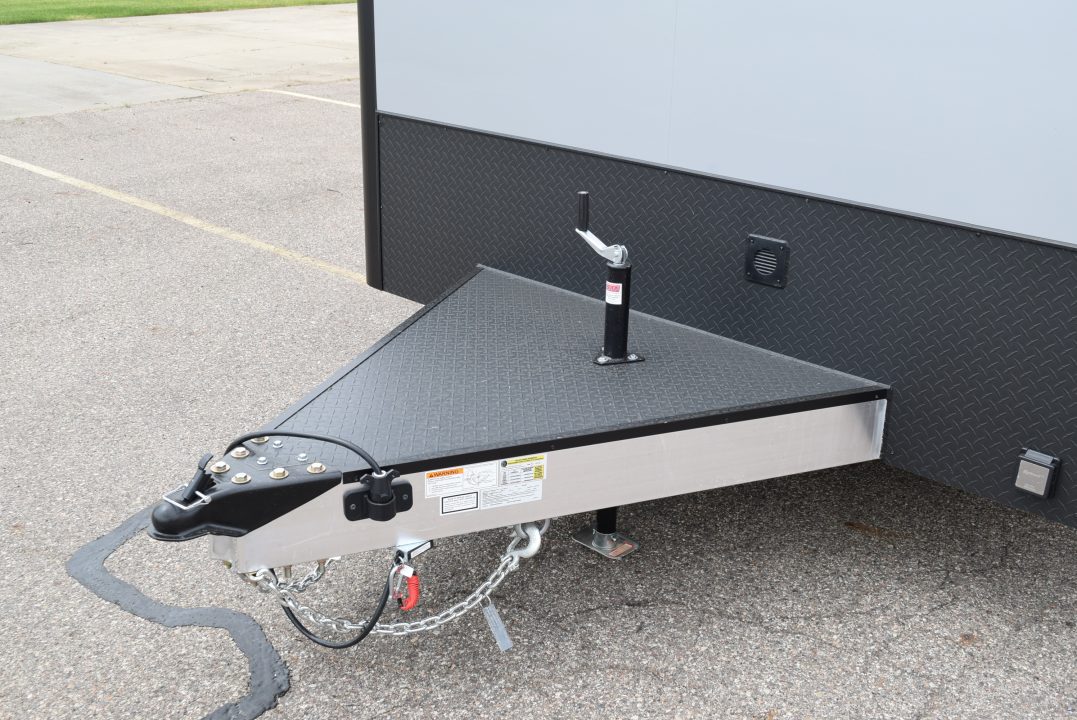 New 2027 inTech Trailers LITE Car / Racing Trailer