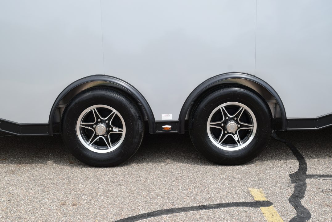 New 2027 inTech Trailers LITE Car / Racing Trailer