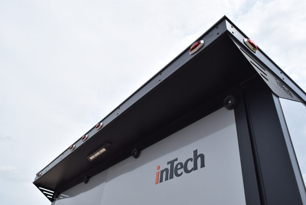 New 2027 inTech Trailers LITE Car / Racing Trailer