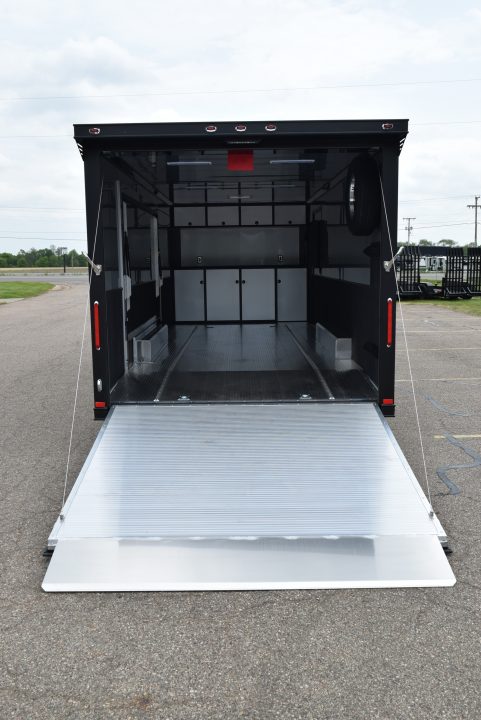 New 2027 inTech Trailers LITE Car / Racing Trailer