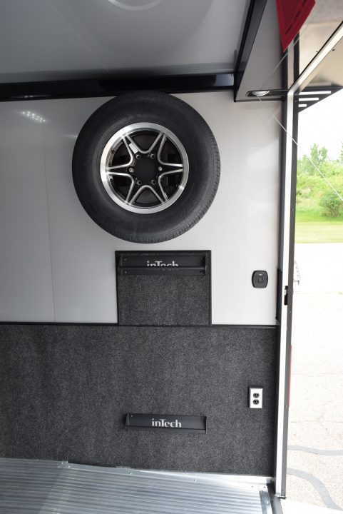 New 2027 inTech Trailers LITE Car / Racing Trailer