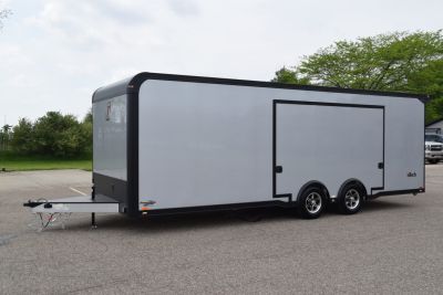 New 2027 inTech Trailers LITE Car / Racing Trailer