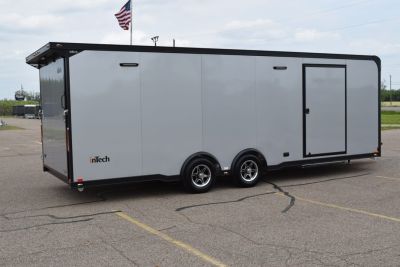 New 2027 inTech Trailers LITE Car / Racing Trailer