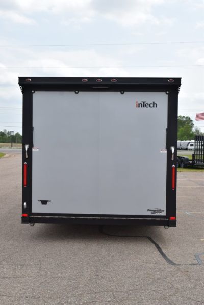 New 2027 inTech Trailers LITE Car / Racing Trailer