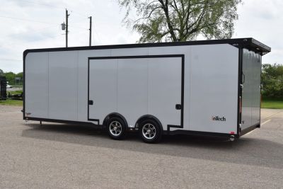 New 2027 inTech Trailers LITE Car / Racing Trailer