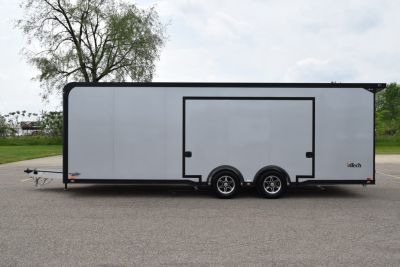 New 2027 inTech Trailers LITE Car / Racing Trailer