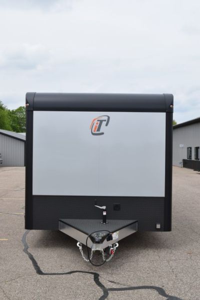 New 2027 inTech Trailers LITE Car / Racing Trailer