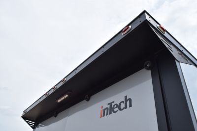 New 2027 inTech Trailers LITE Car / Racing Trailer