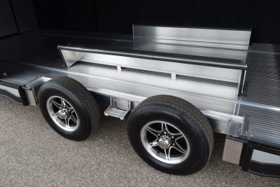 New 2027 inTech Trailers LITE Car / Racing Trailer
