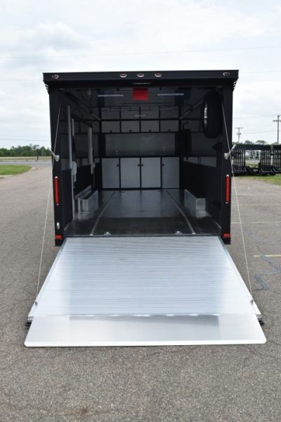 New 2027 inTech Trailers LITE Car / Racing Trailer